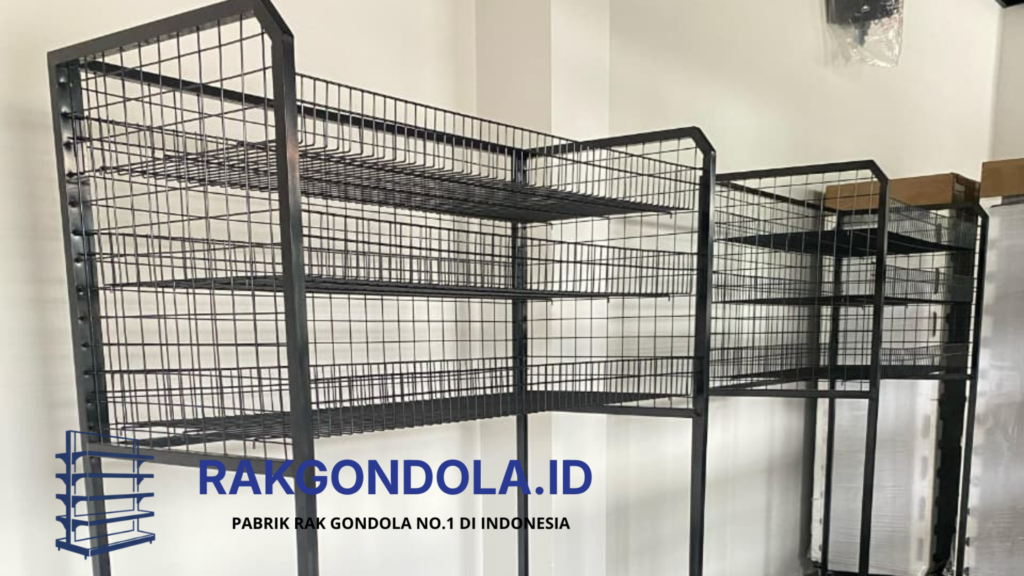 rak gondola minimarket